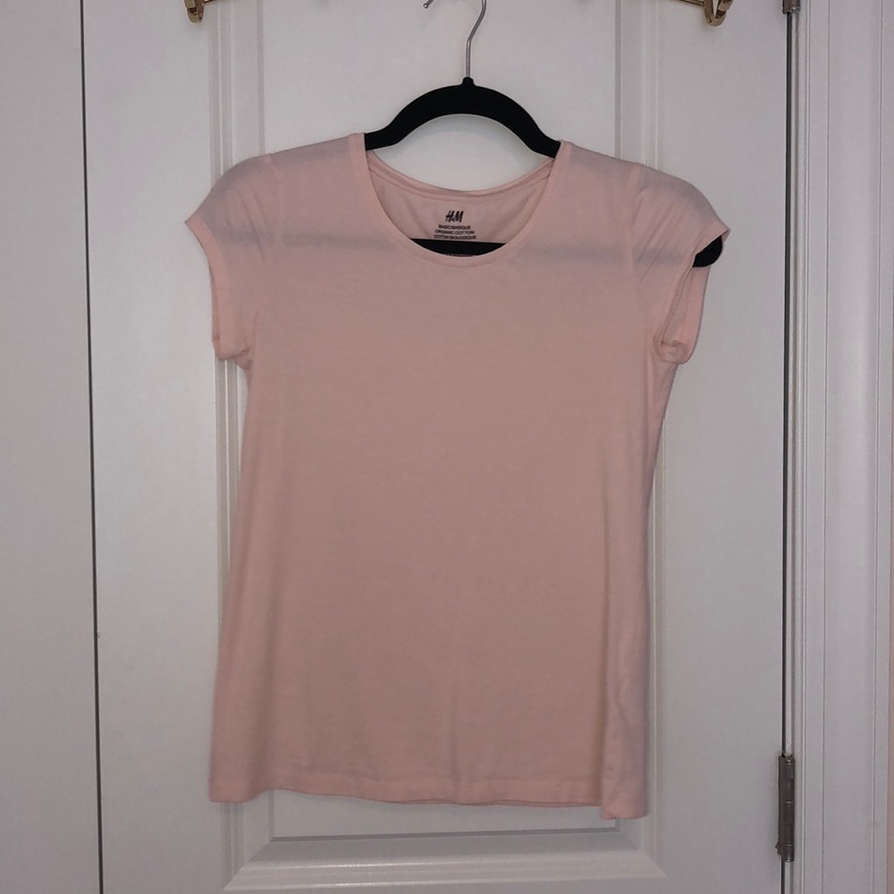 Pink Shirt